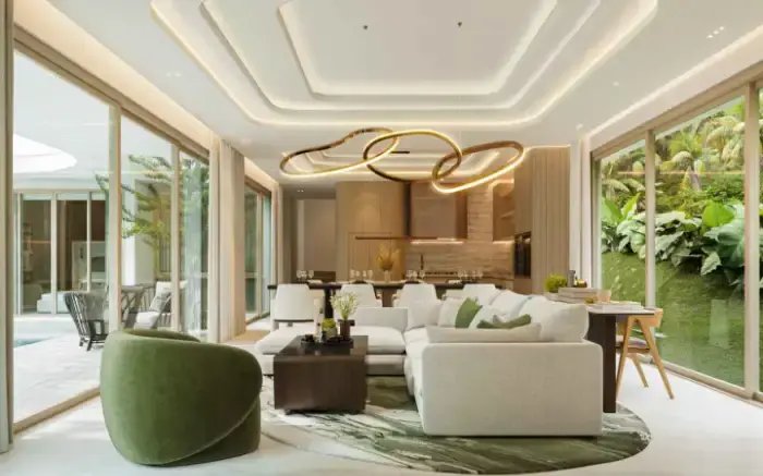 Villa in Choeng Thale, Phuket, Thailand 2 - 15120019