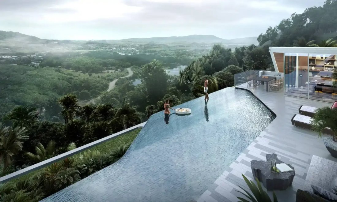 Villa in Si Sunthon, Phuket, Thailand 5 - 15120238