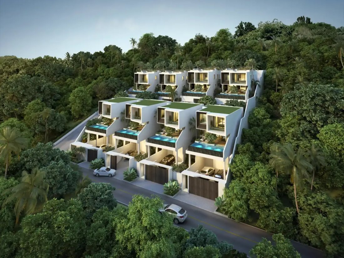 Villa in Sakhu, Phuket, Thailand 4 - 15120169