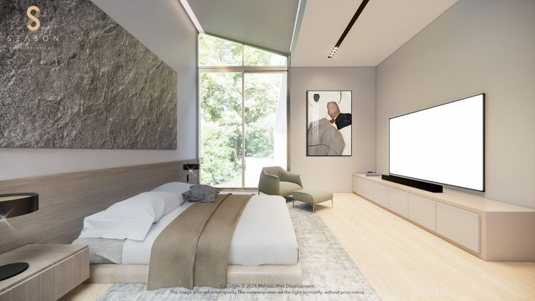 Villa in Choeng Thale, Phuket, Thailand 2 - 15120618