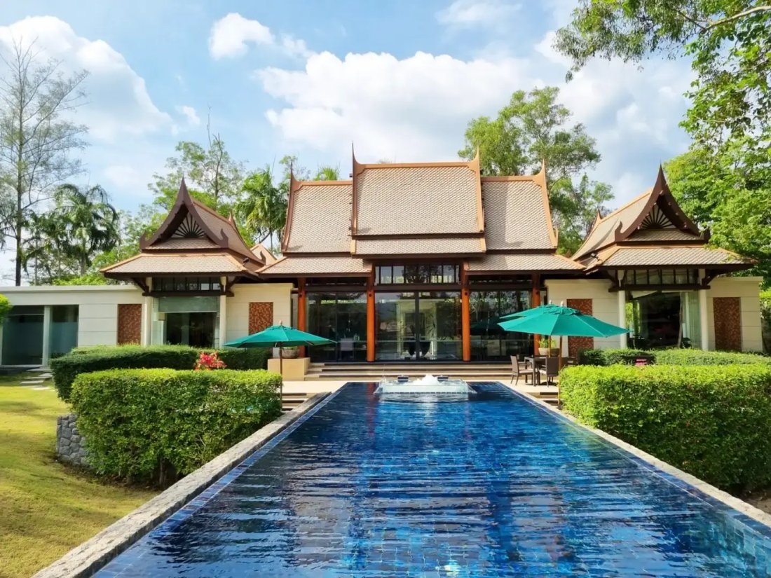Villa in Choeng Thale, Phuket, Thailand 1 - 15119855