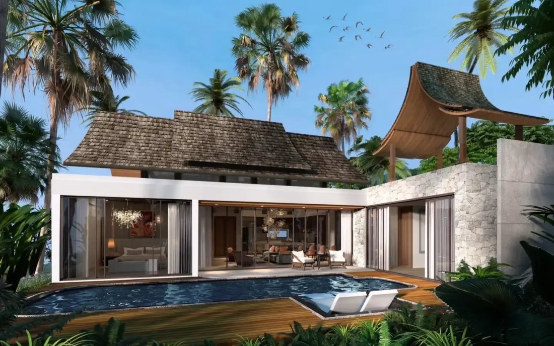 Villa in Choeng Thale, Phuket, Thailand 2 - 15120348
