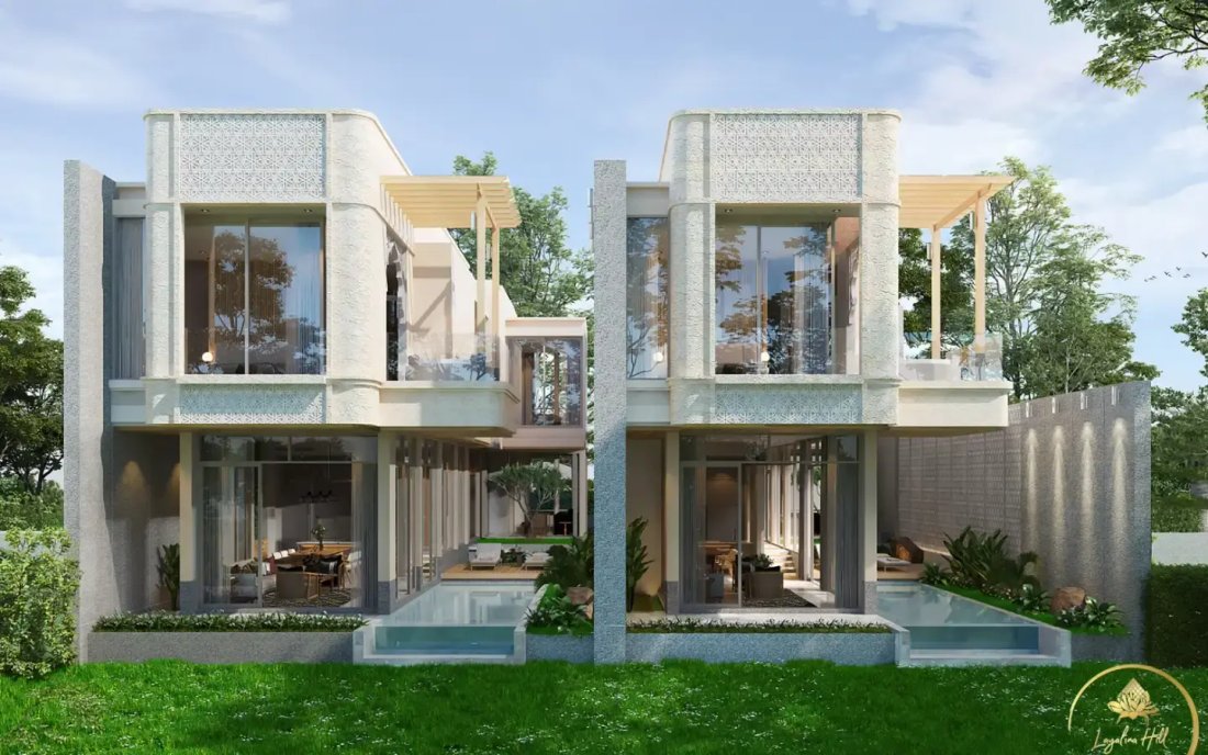Villa in Kamala, Phuket, Thailand 1 - 15120422