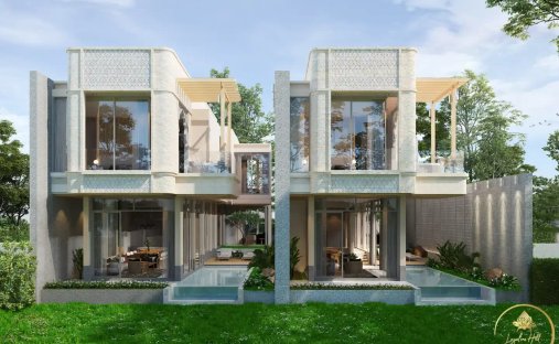 Villa en Kamala, Provincia de Phuket, Tailandia 1