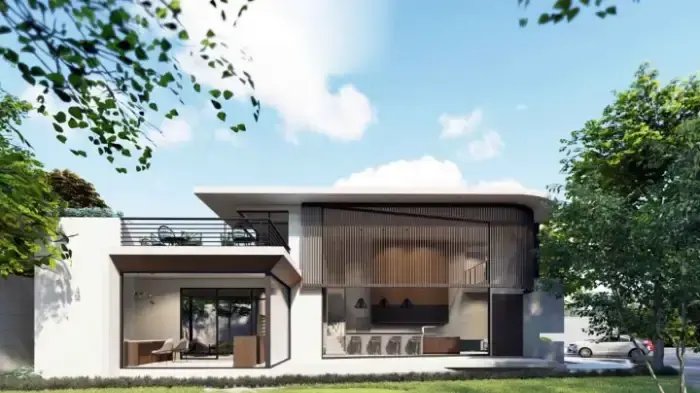Villa in Si Sunthon, Phuket, Thailand 4 - 15119818