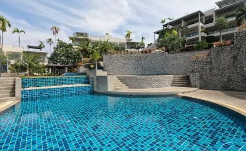 Appartement à Choeng Thale, Province de Phuket, Thaïlande 1