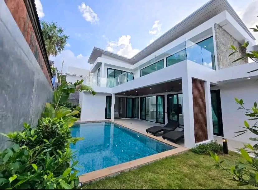 Villa in Rawai, Phuket, Thailand 1 - 15120567