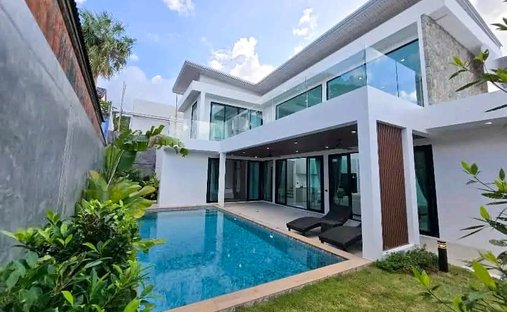 Villa in Rawai, Phuket, Thailand 1