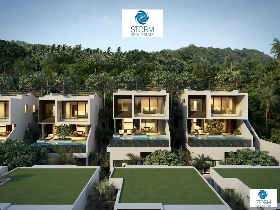 Villa in Sakhu, Phuket, Thailand 2 - 15120169