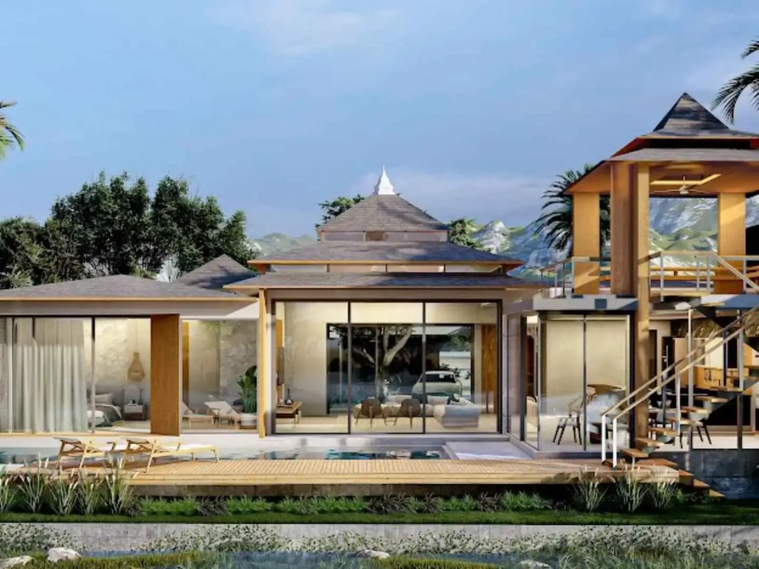 Villa in Si Sunthon, Phuket, Thailand 1 - 15119820