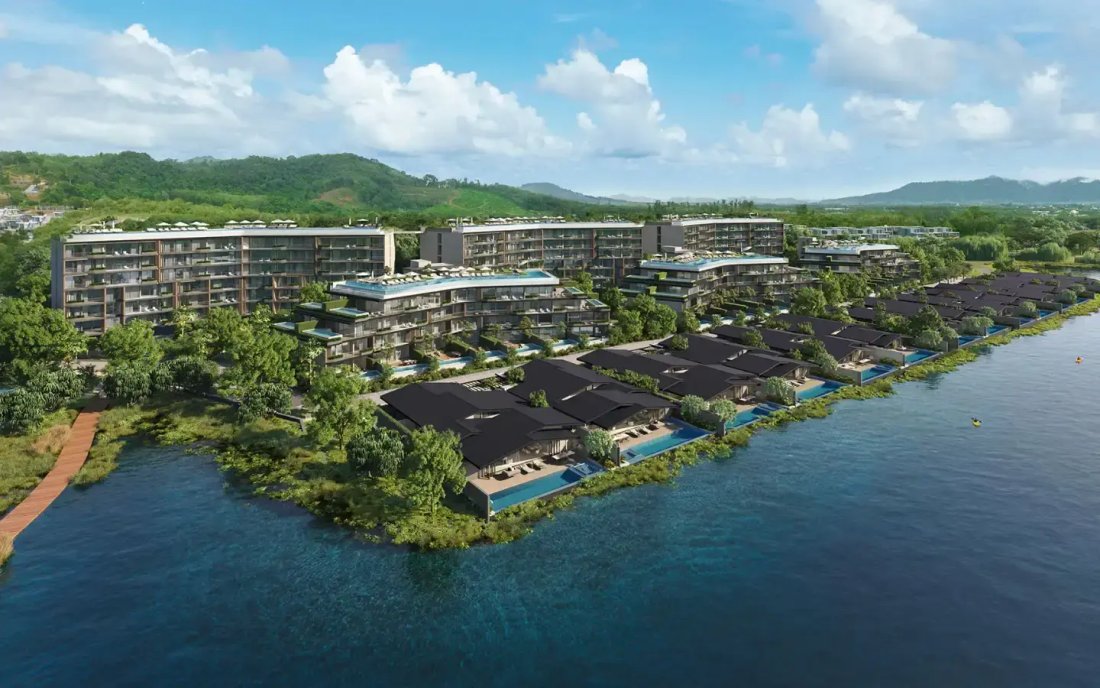 Villa in Choeng Thale, Phuket, Thailand 2 - 15120419