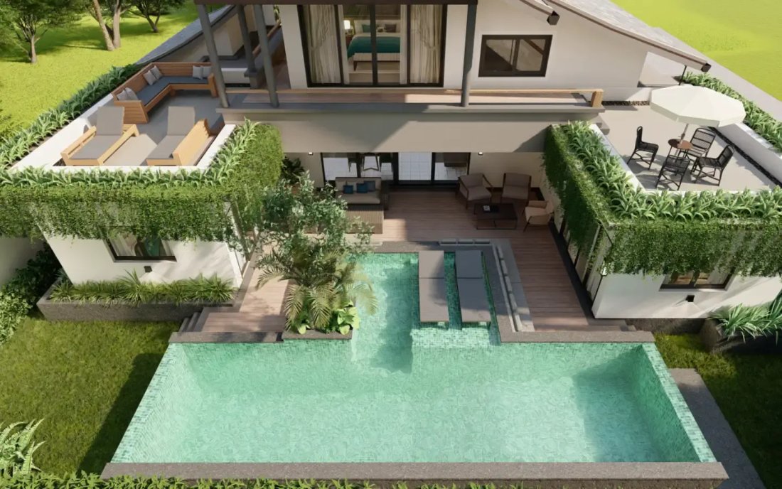 Villa in Tambon Khok Kloi, Phang-nga, Thailand 1 - 15120435