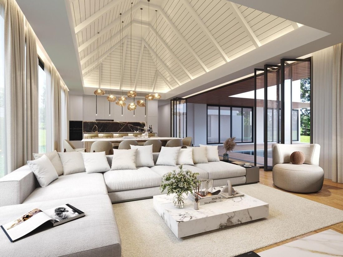 Villa in Choeng Thale, Phuket, Thailand 1 - 15120630