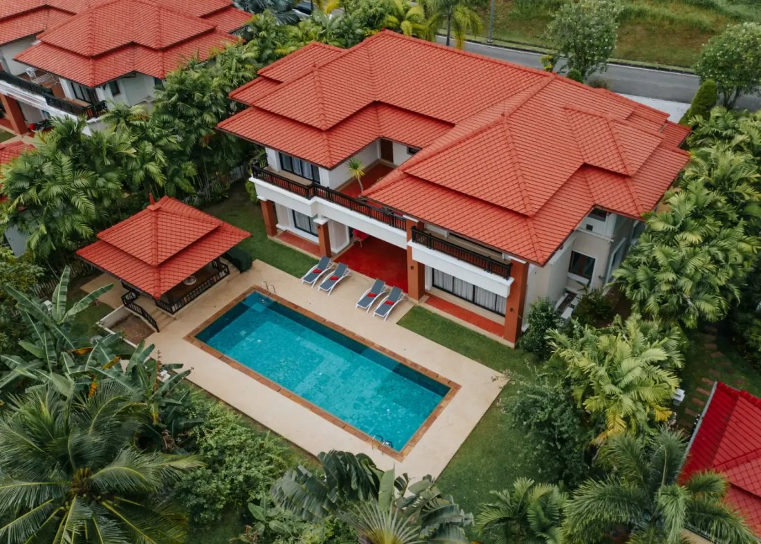 Villa in Choeng Thale, Phuket, Thailand 3 - 15119859