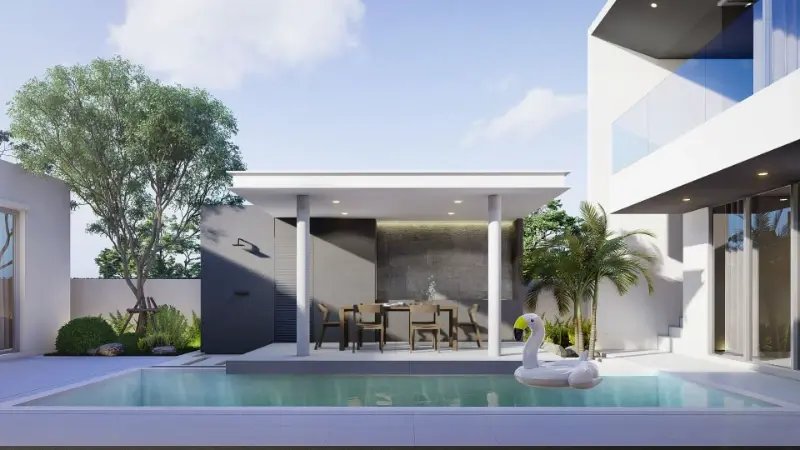 Villa in Rawai, Phuket, Thailand 5 - 15120165