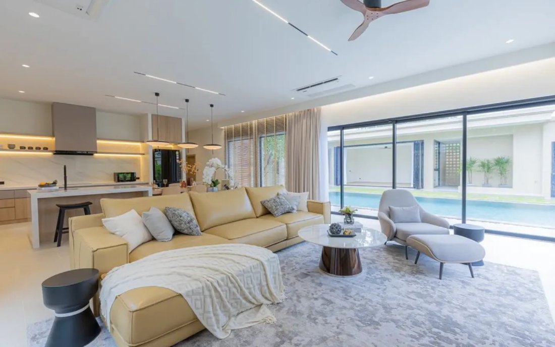 Villa in Choeng Thale, Phuket, Thailand 4 - 15120222