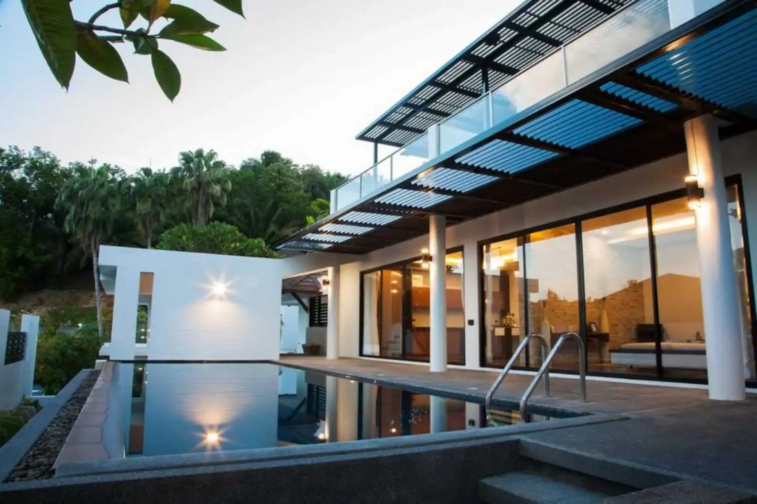 Villa in Kathu, Phuket, Thailand 1 - 15120128