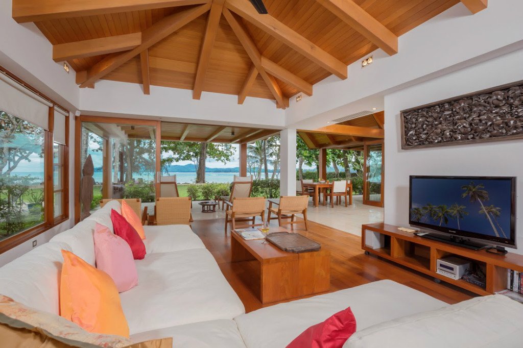 Villa in Choeng Thale, Phuket, Thailand 5 - 15120653