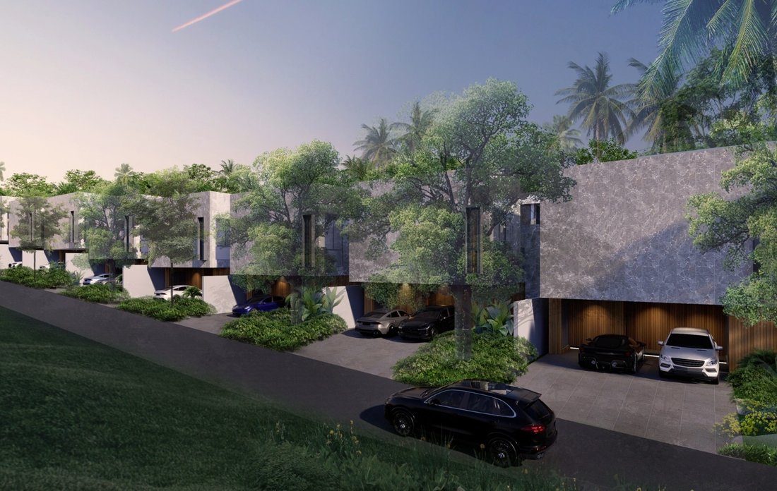 Villa in Kamala, Phuket, Thailand 3 - 15120677