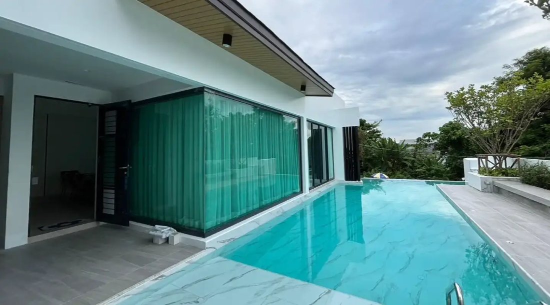 Villa in Rawai, Phuket, Thailand 1 - 15120249