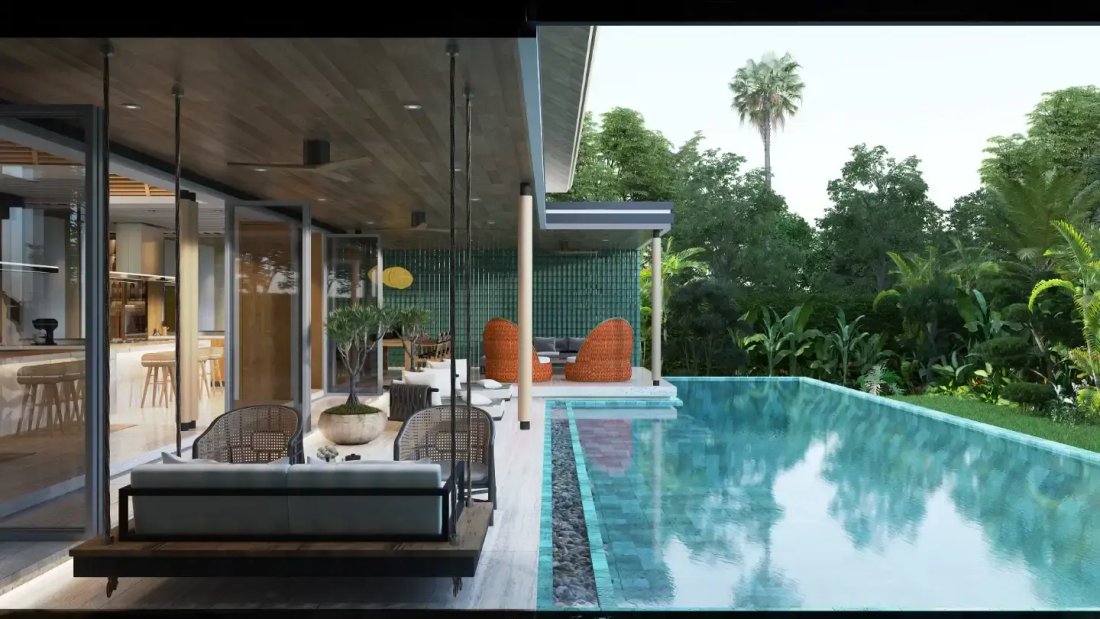 Villa in Choeng Thale, Phuket, Thailand 2 - 15120133