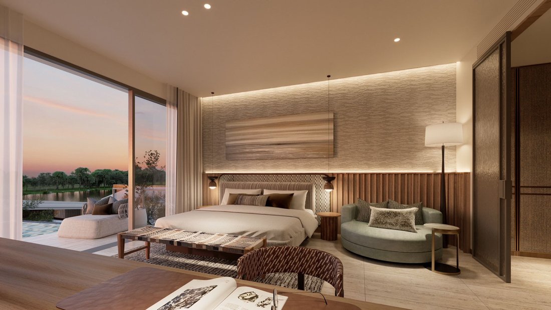 Villa in Si Sunthon, Phuket, Thailand 3 - 15120615