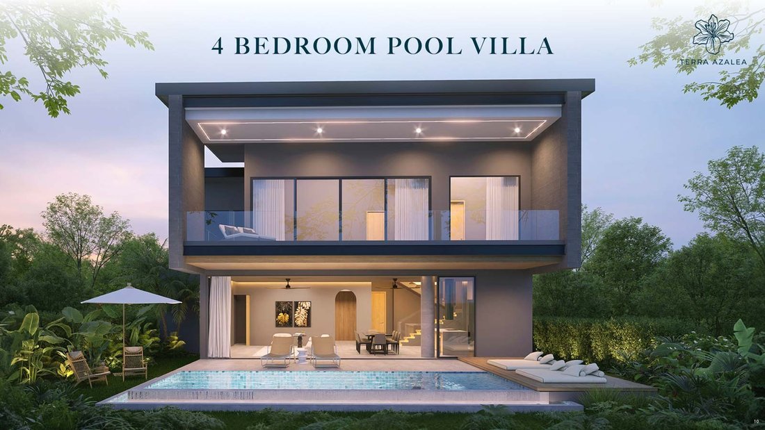 Villa in Thep Krasatti, Phuket, Thailand 1 - 15120633