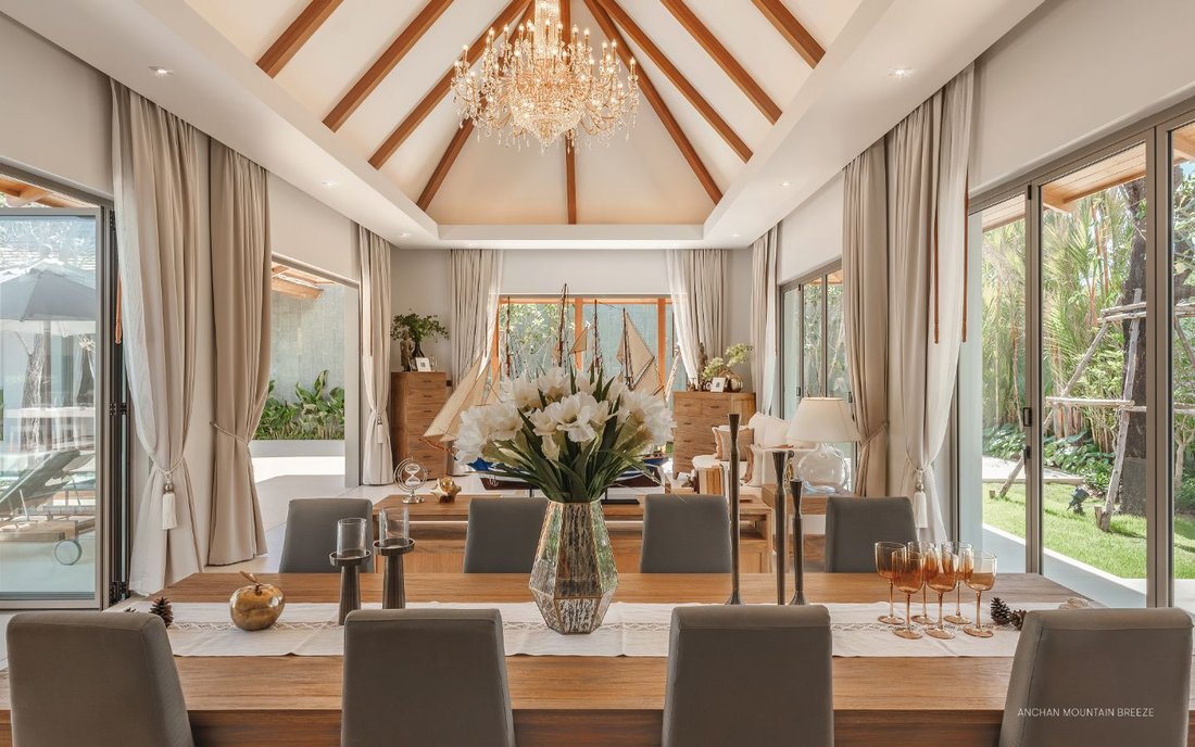 Villa in Thep Krasatti, Phuket, Thailand 4 - 15120565