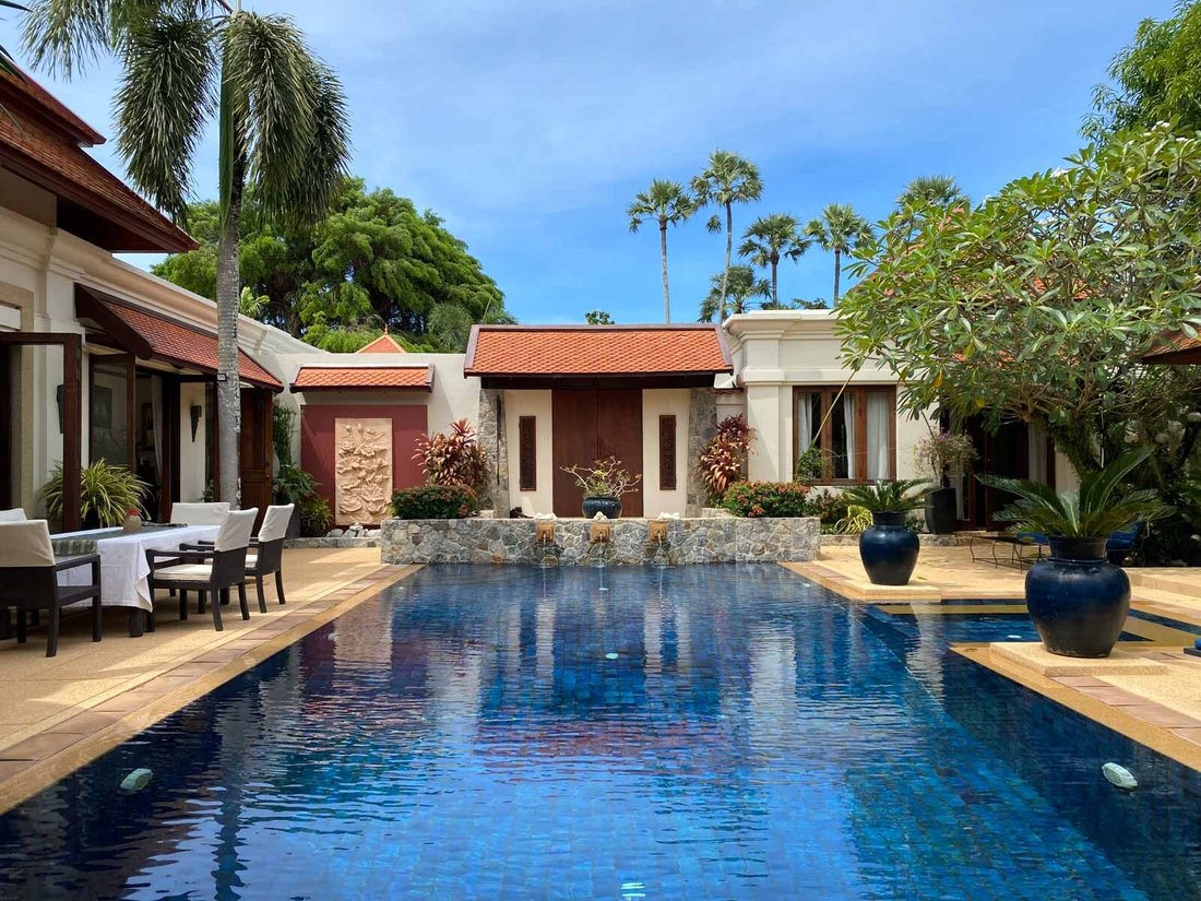 Villa in Choeng Thale, Phuket, Thailand 5 - 15120643
