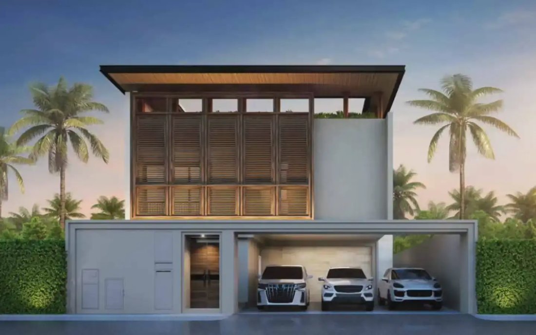 Villa in Choeng Thale, Phuket, Thailand 2 - 15120276