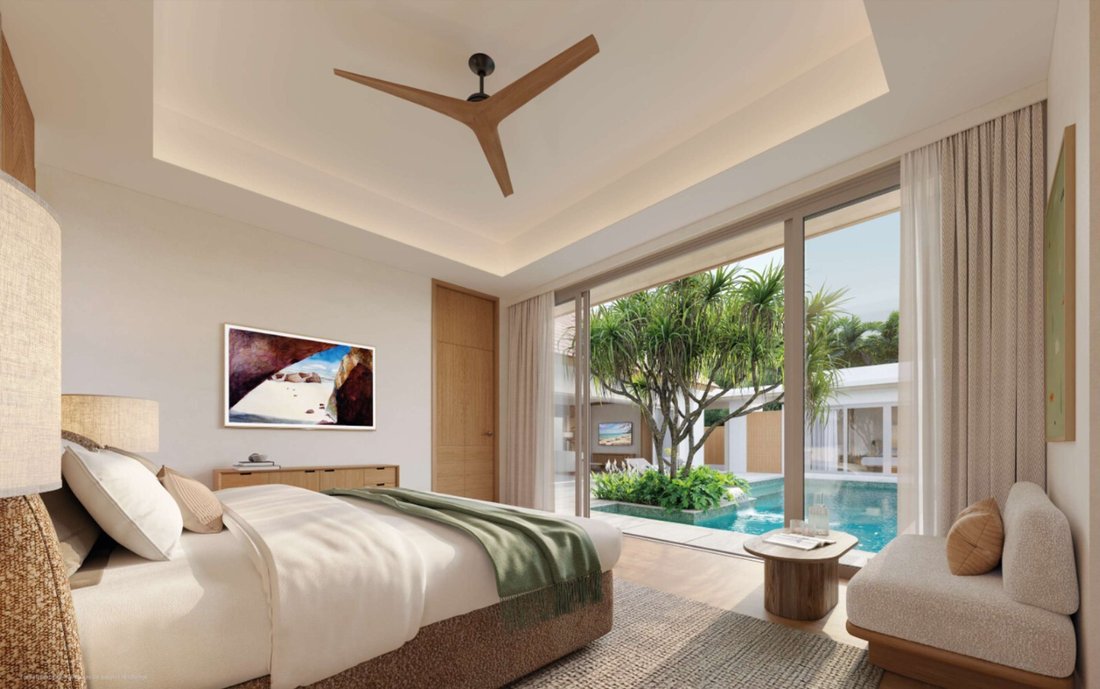 Villa in Si Sunthon, Phuket, Thailand 5 - 15120656