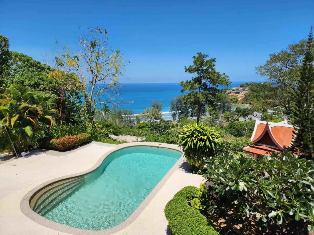 Villa in Kamala, Phuket, Thailand 1 - 15119979