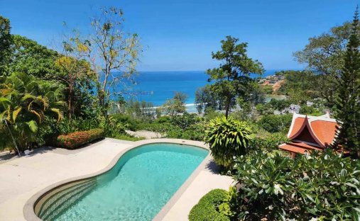 Villa in Kamala, Phuket, Thailand 1