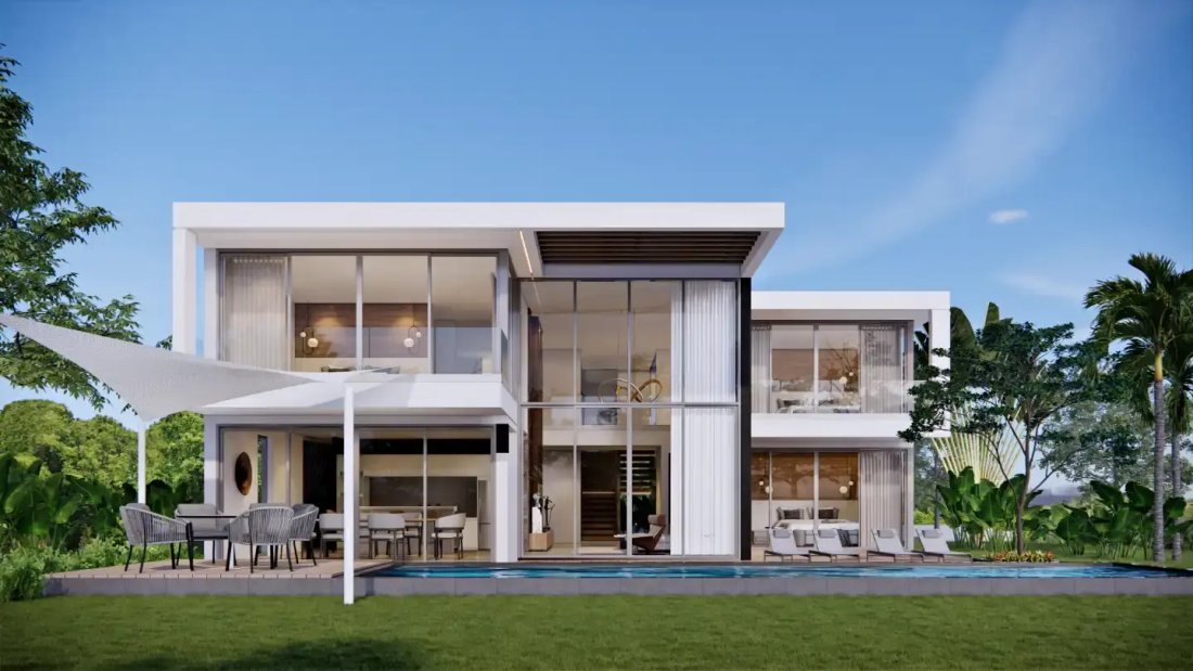 Villa in Chalong, Phuket, Thailand 1 - 15120247