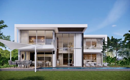 Villa in Chalong, Phuket, Thailand 1
