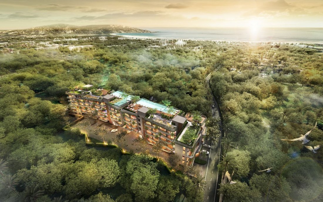 Condo in Choeng Thale, Phuket, Thailand 2 - 15120542