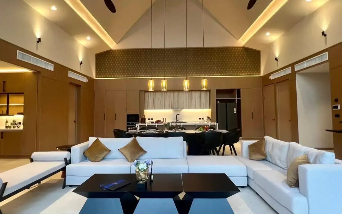 Villa in Choeng Thale, Phuket, Thailand 3 - 15120320
