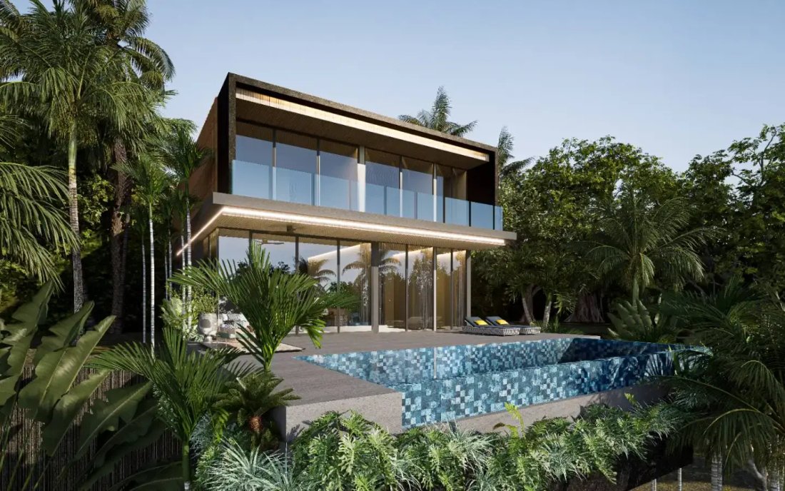 Villa in Choeng Thale, Phuket, Thailand 1 - 15120357