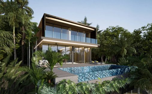 Villa in Choeng Thale, Phuket, Thailand 1