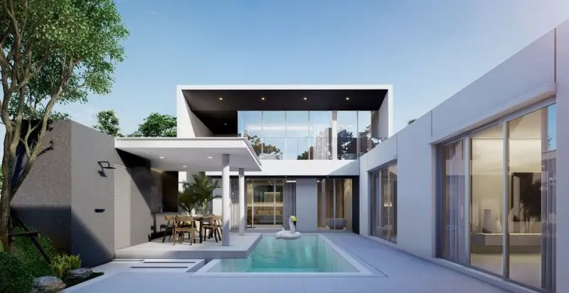 Villa in Rawai, Phuket, Thailand 2 - 15120165