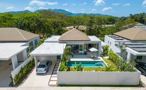 Villa a Choeng Thale, Provincia di Phuket, Thailandia 1