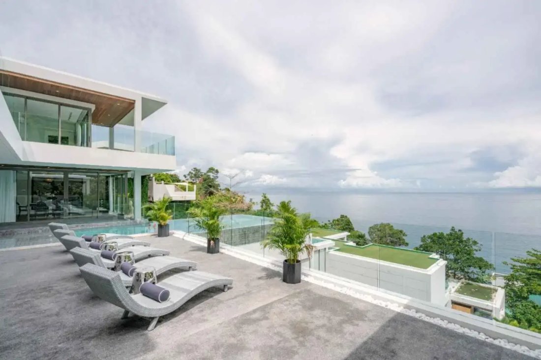 Villa in Kamala, Phuket, Thailand 2 - 15119788