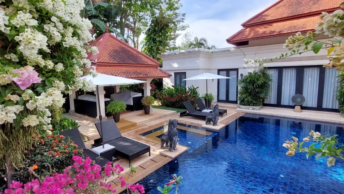 Villa in Choeng Thale, Phuket, Thailand 4 - 15119888