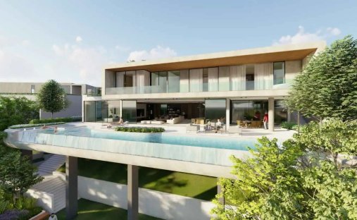 Villa in Si Sunthon, Phuket, Thailand 1