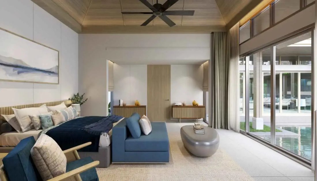 Villa in Choeng Thale, Phuket, Thailand 3 - 15120012