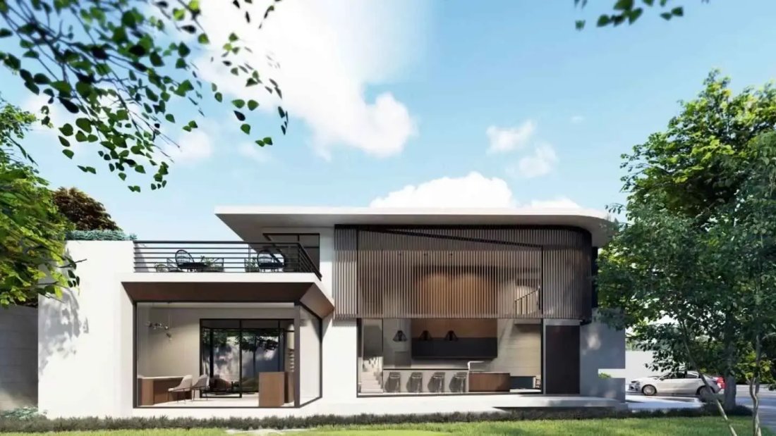 Villa in Si Sunthon, Phuket, Thailand 4 - 15119820