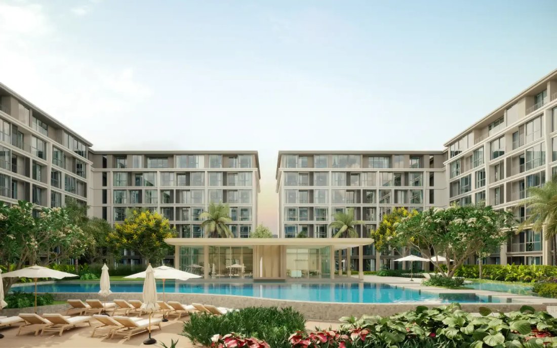Condo in Choeng Thale, Phuket, Thailand 4 - 15120400