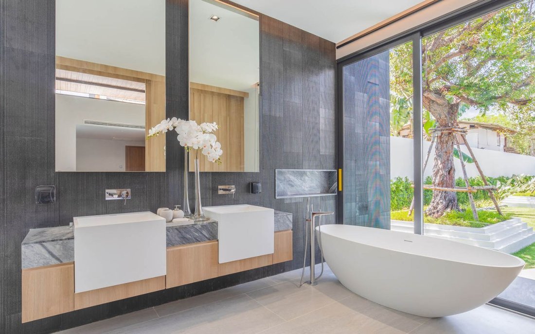 Villa in Si Sunthon, Phuket, Thailand 5 - 15120155