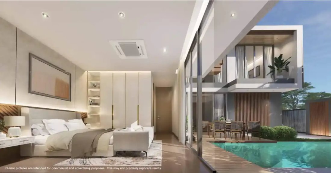 Villa in Choeng Thale, Phuket, Thailand 5 - 15120214