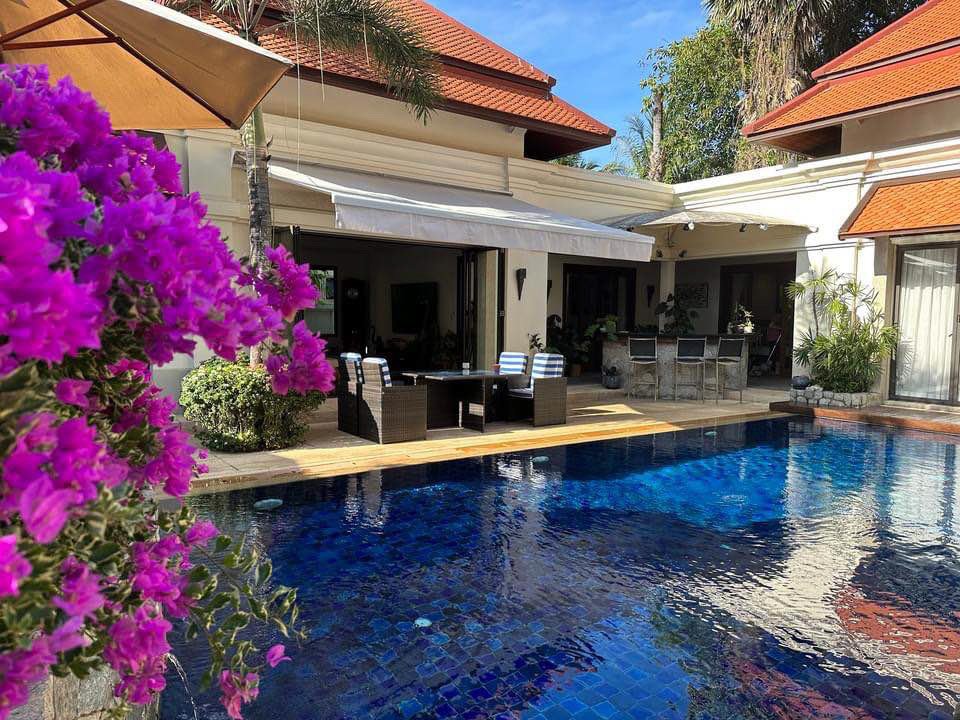 Villa in Choeng Thale, Phuket, Thailand 4 - 15120652